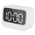 Denver Radiobudzik Denver EC-54W z głośnikiem Bluetooth biały - 1535095 - zdjęcie 3